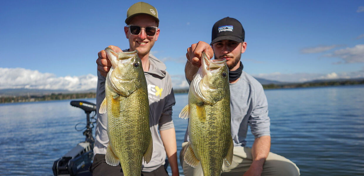 Black Bass in Kenia