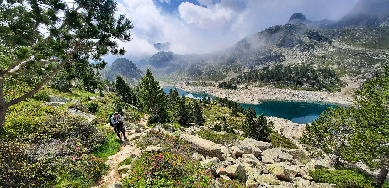 La Salmo Trek