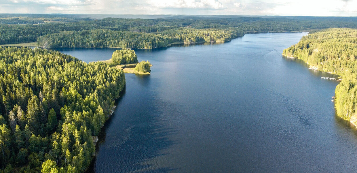 [Süd-Finnland]</br>Yli-Kaitala – ein besonderer Ort