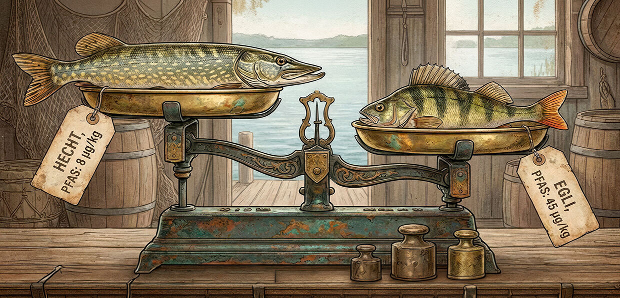 Ungereimtheiten bei PFAS