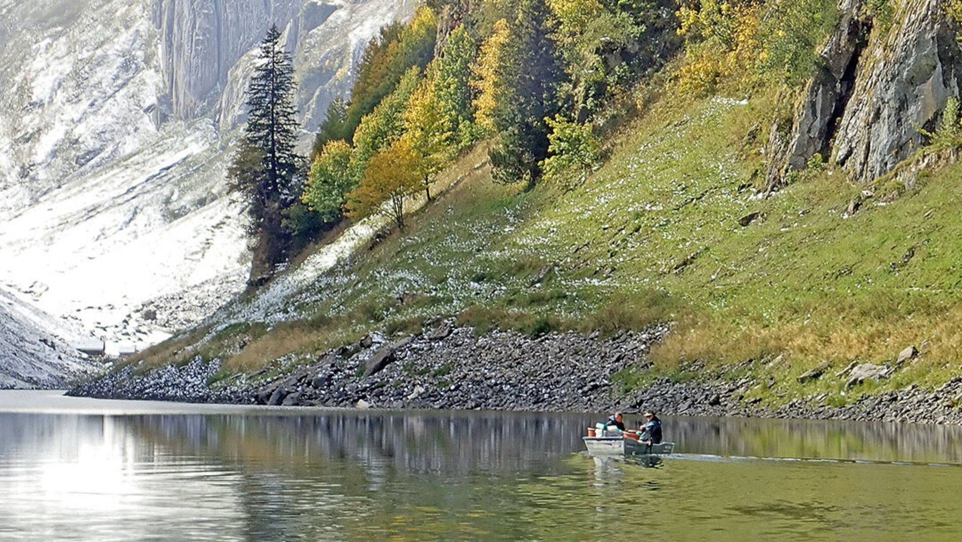 Der Fall Fählensee