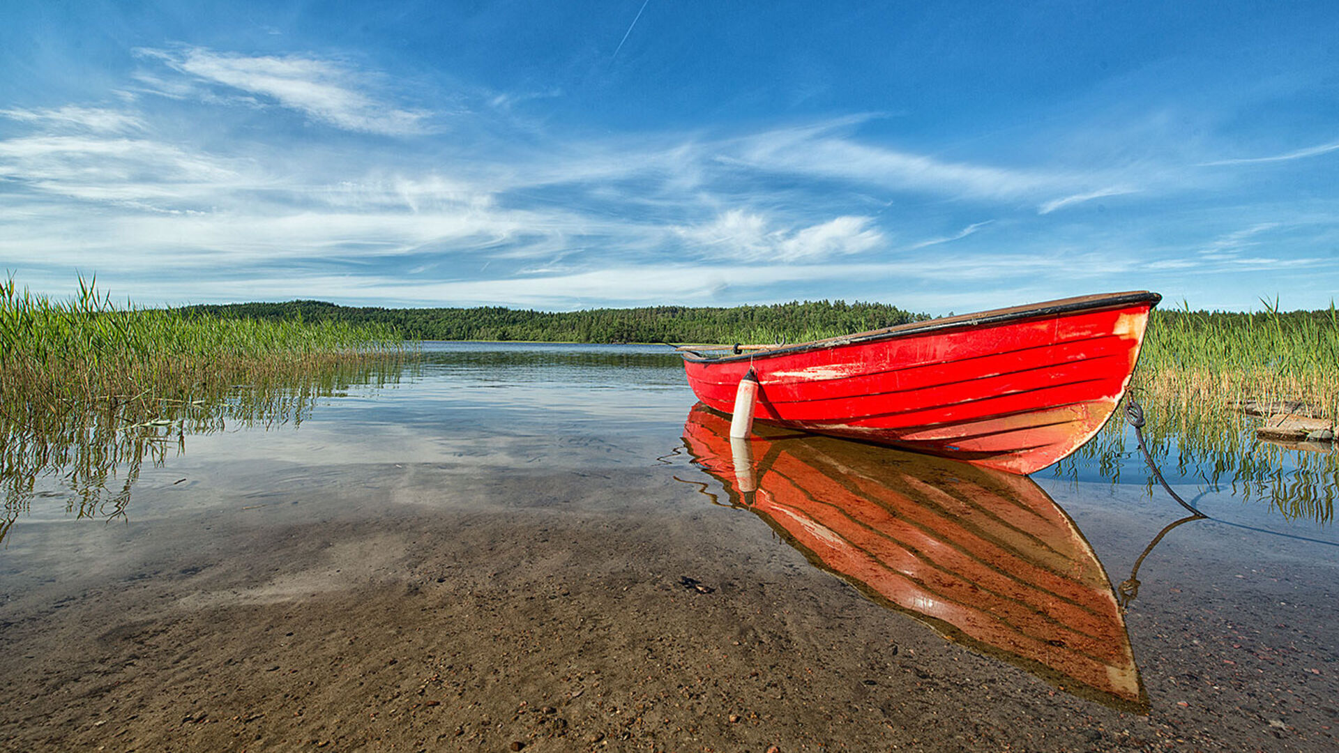 Ferien in Westschweden[ | PubliReportage]