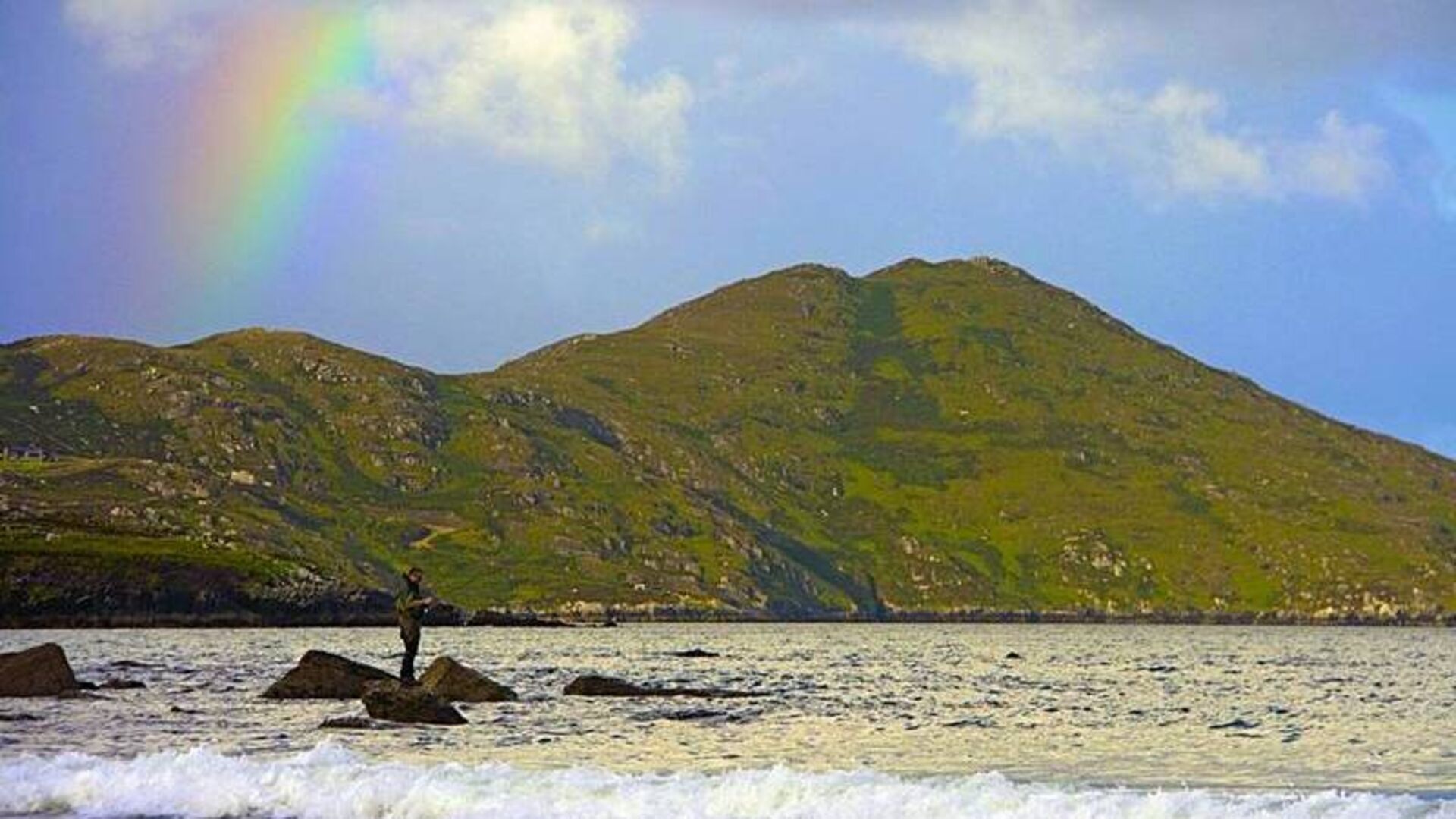 Irland – Vielfältig wie ein Regenbogen