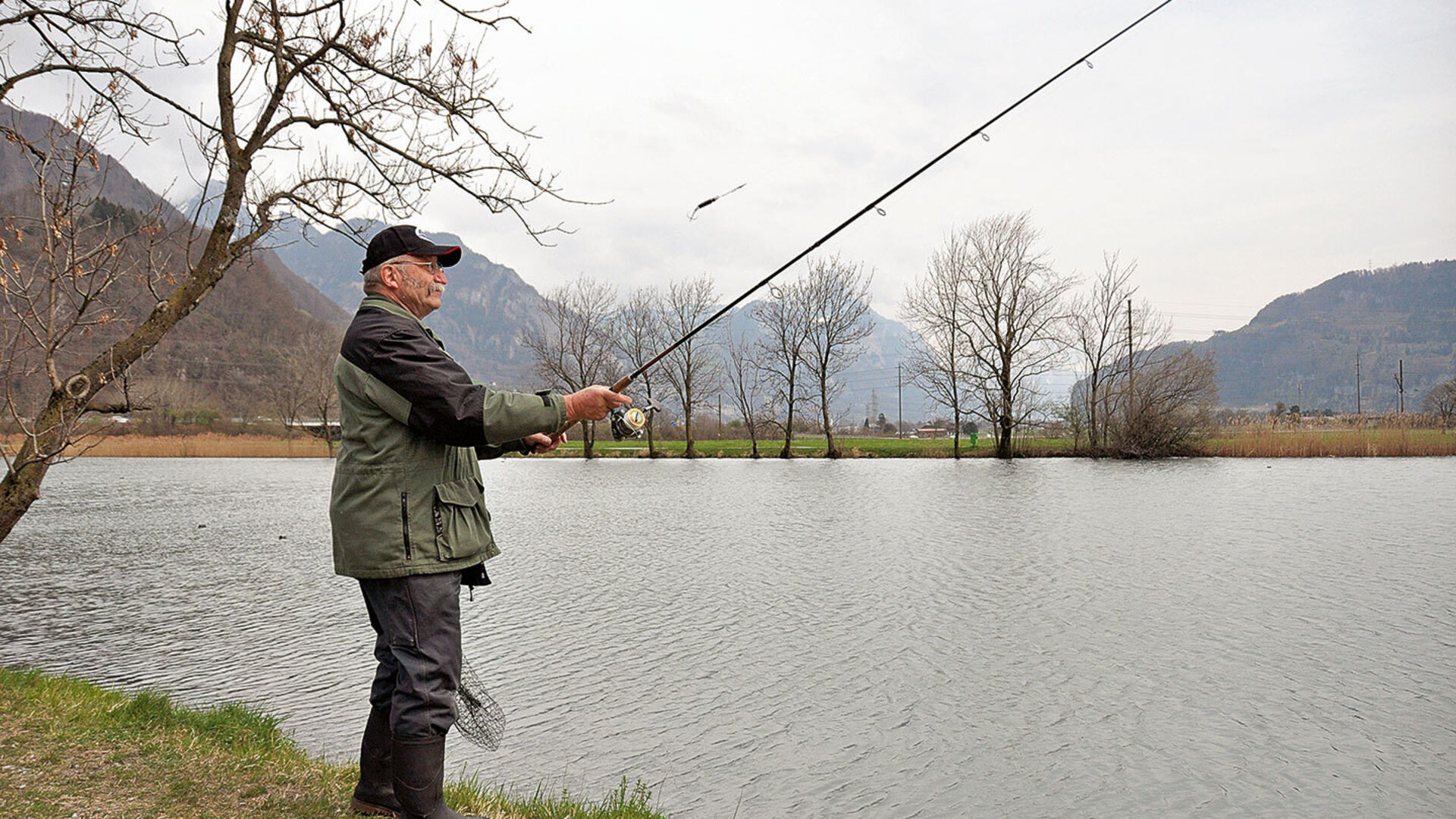 Das Glarner Fischerjahr 2015