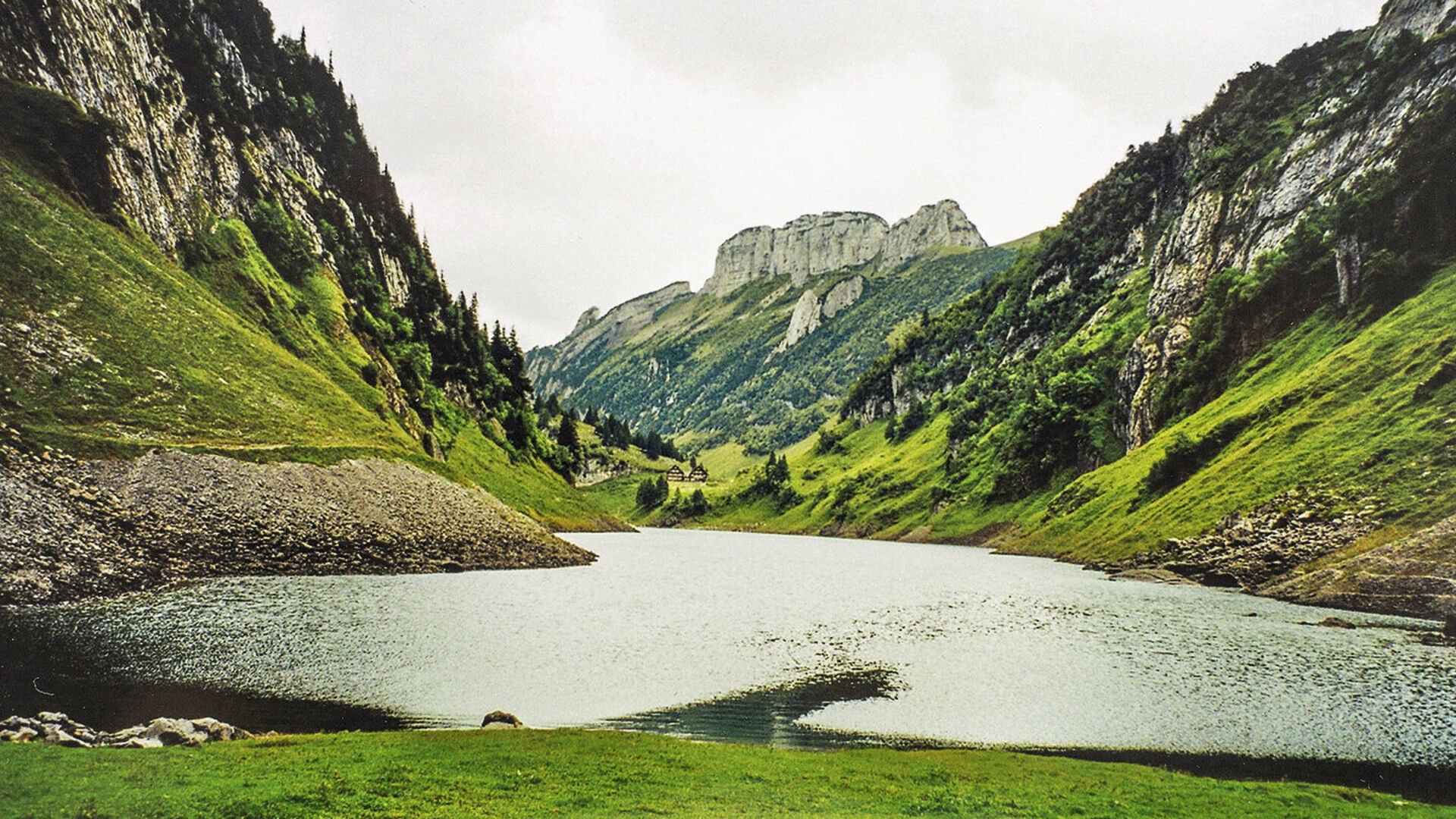 Der Fählensee – mein Lieblingssee