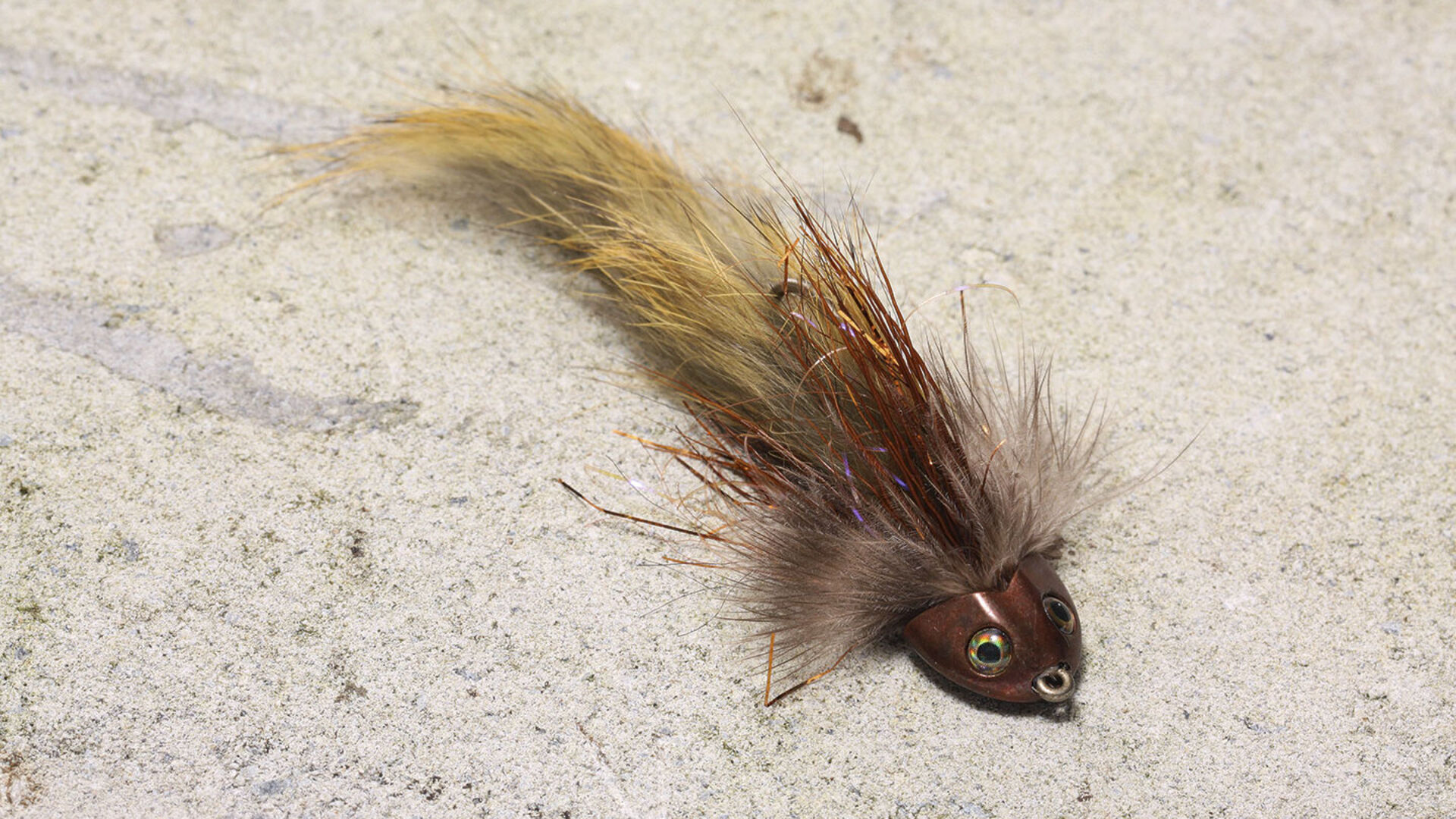 Sculpin Streamer