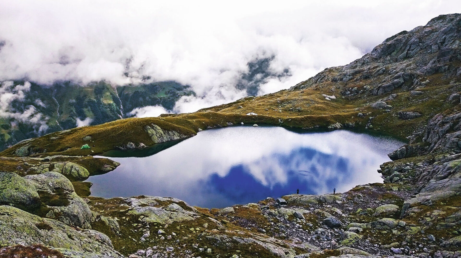 Jetzt tauts – Ab an die Bergseen