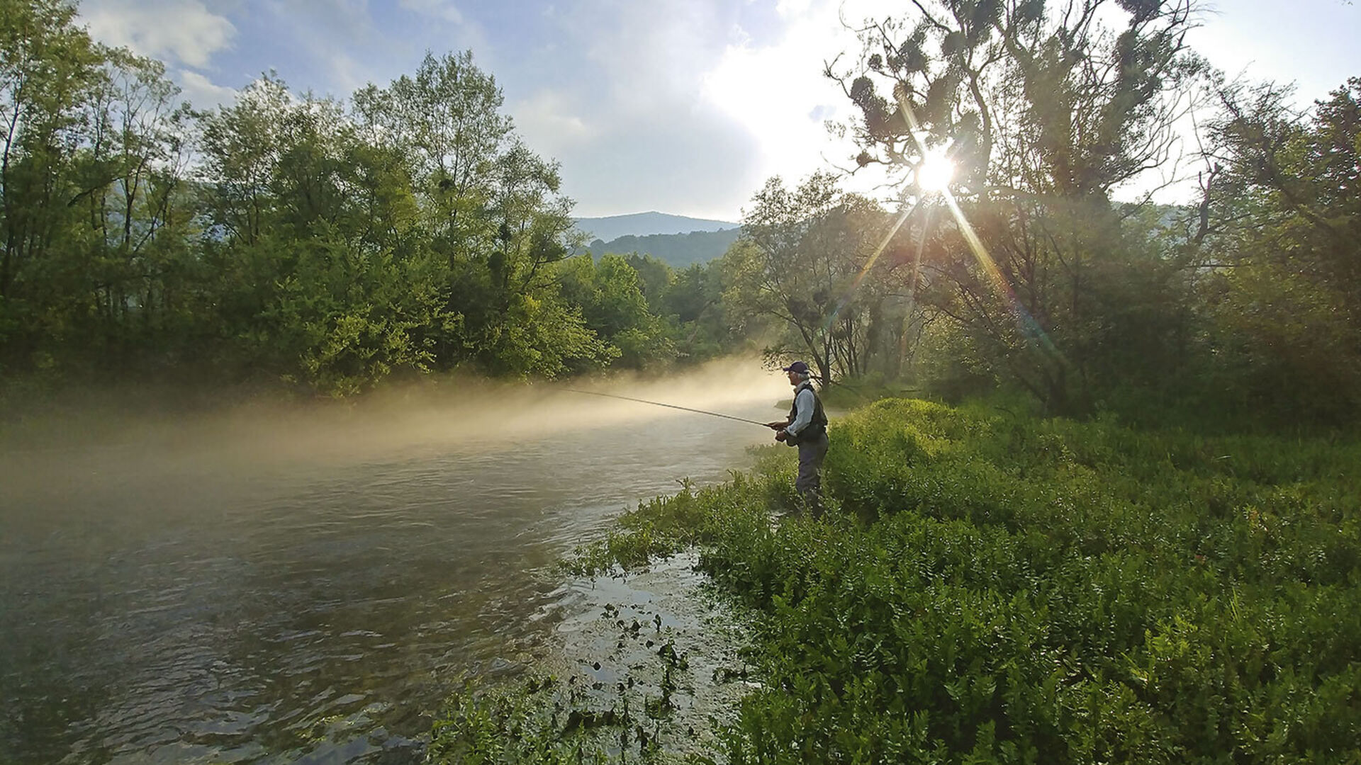 Bosnien – Fliegenfischen vom Feinsten