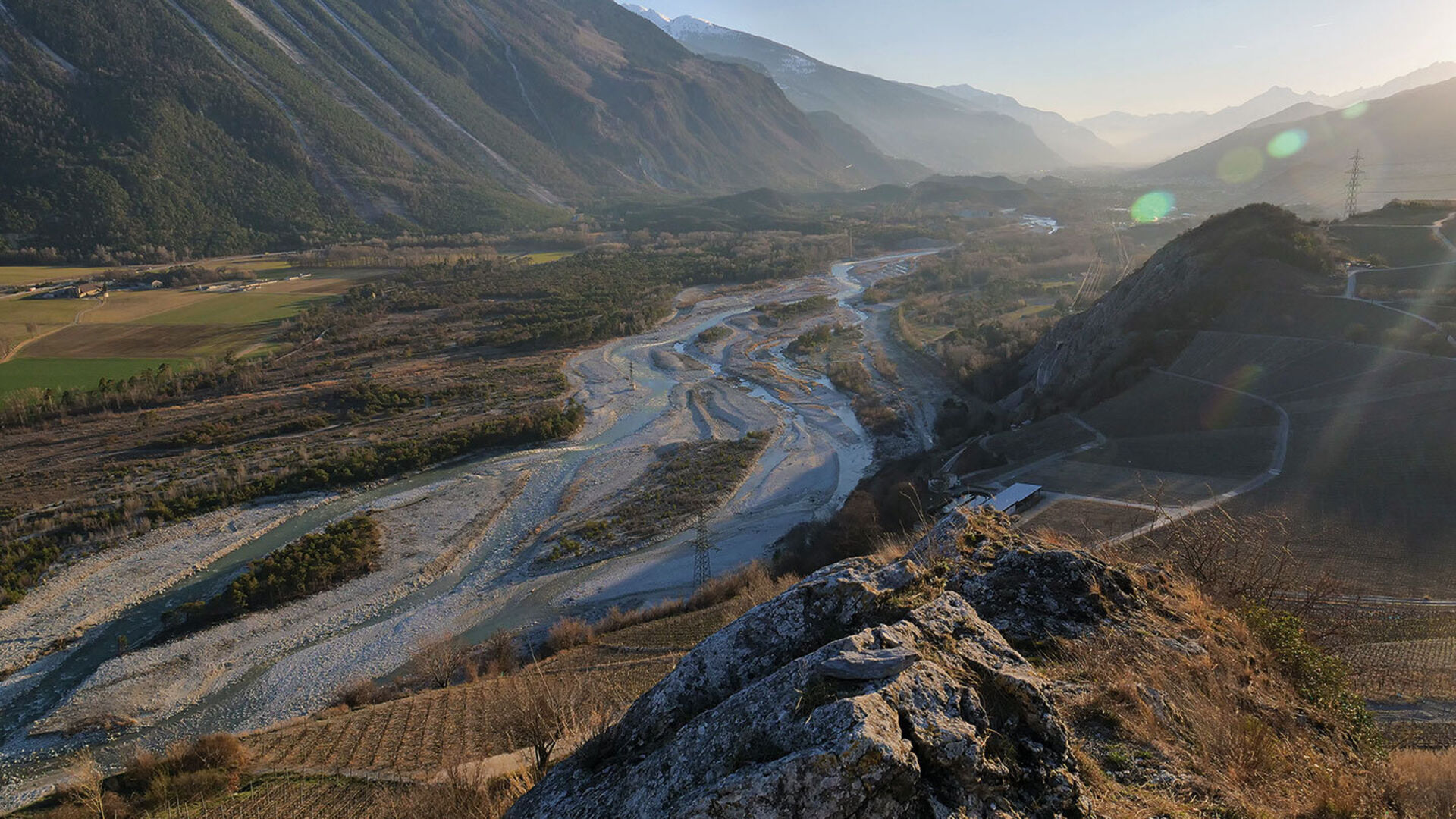 Rhone ohne Korsett