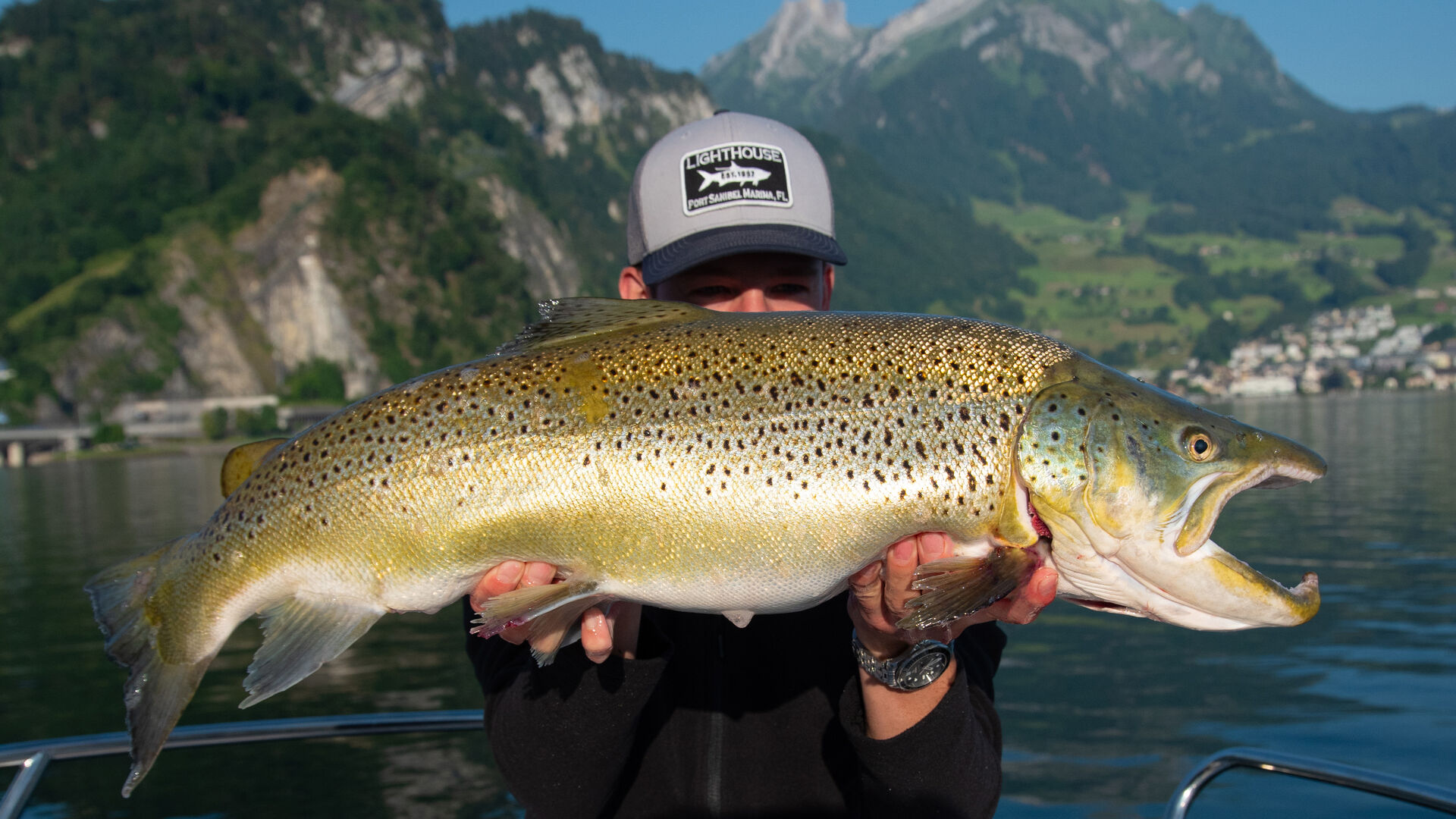 [Gewässerportrait] Vierwaldstättersee