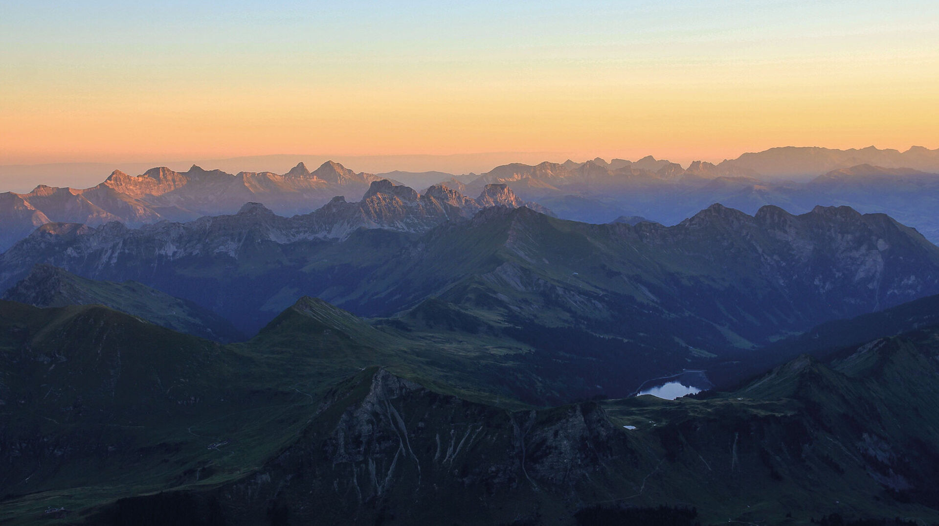 Arnensee [| Mit Gummi am Bergsee]