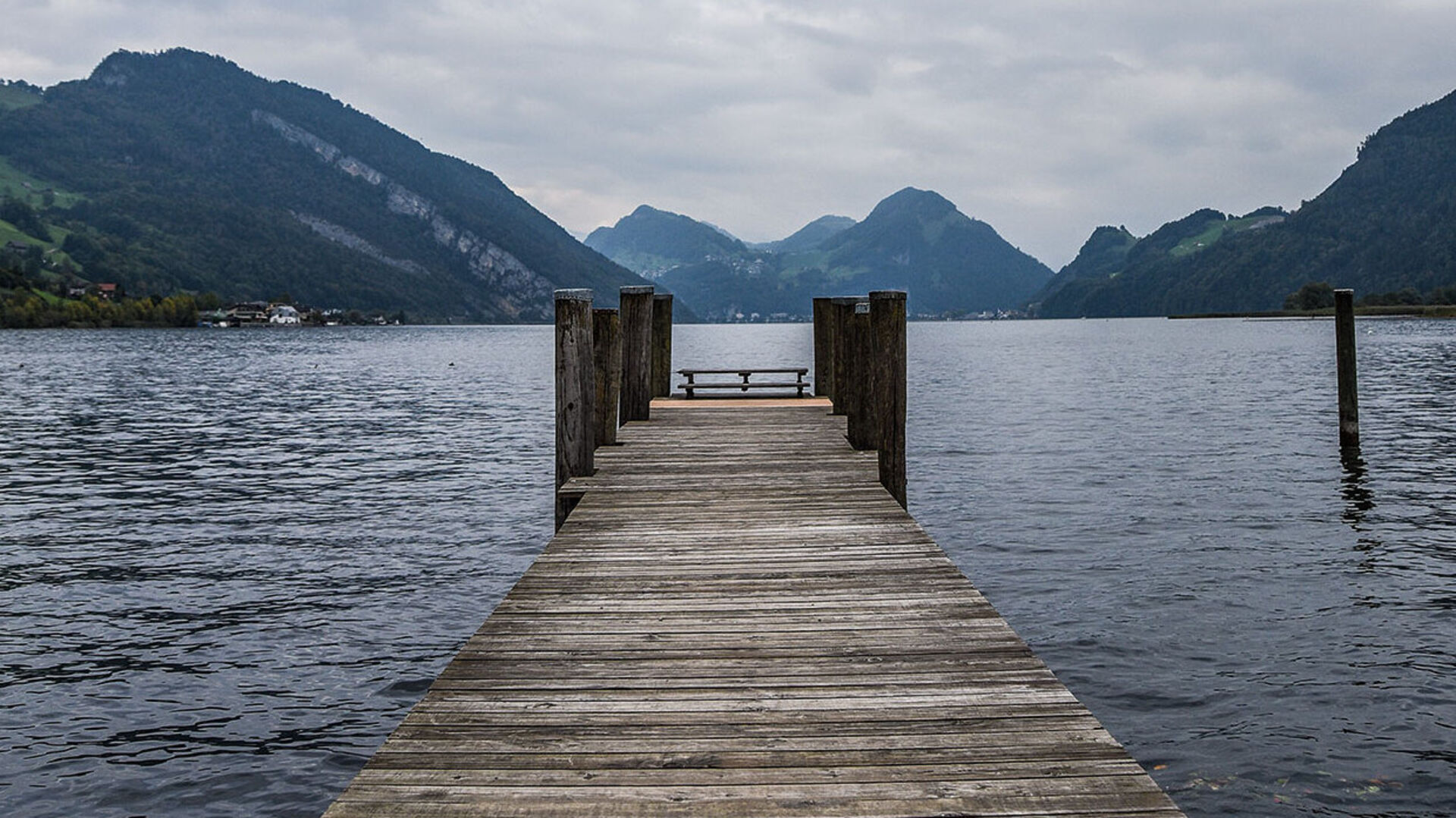 Alpnachersee [| Zentralschweizer Gewässerperle]