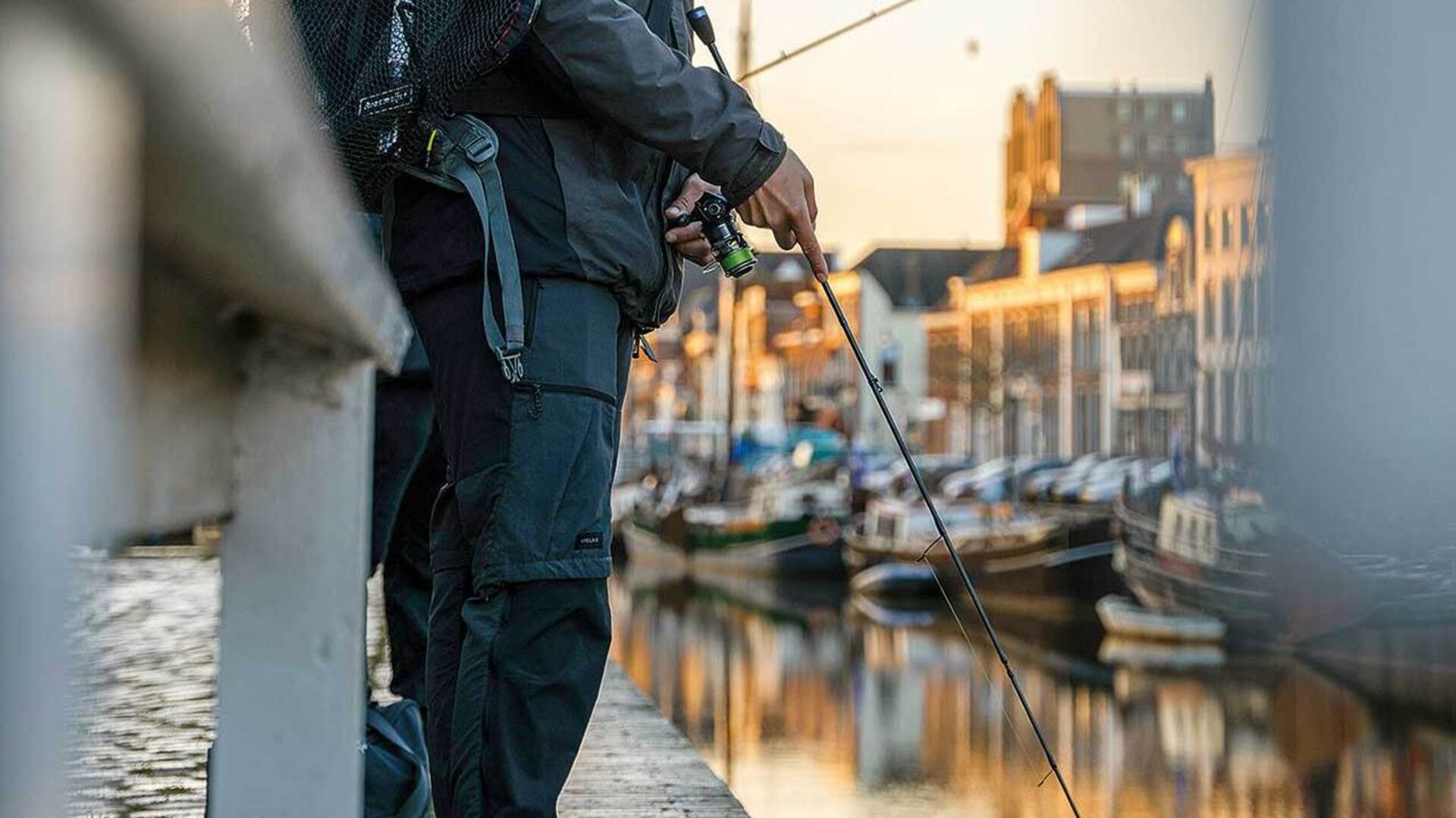 [Einsteiger |] Streetfishing