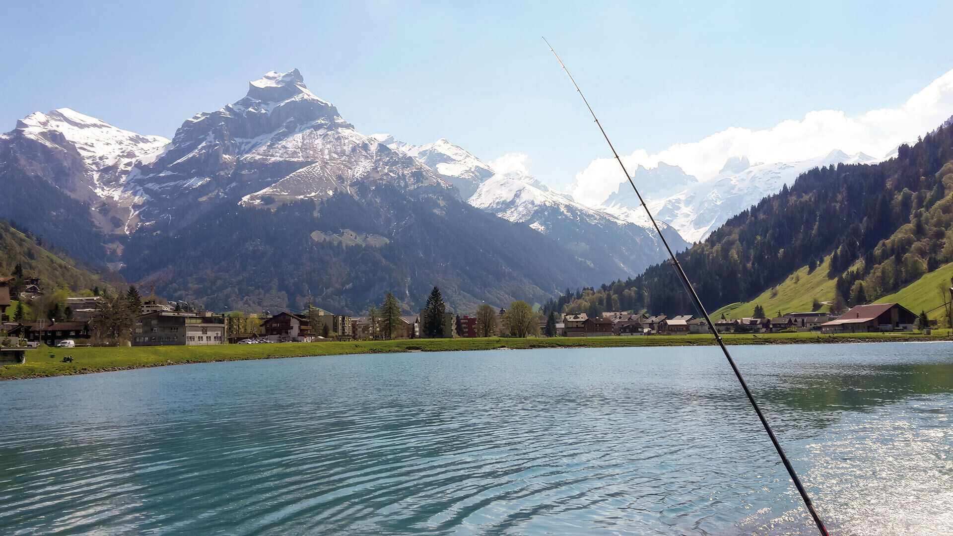 Eugenisee [| Eine gute Alternative zum Lungerersee]