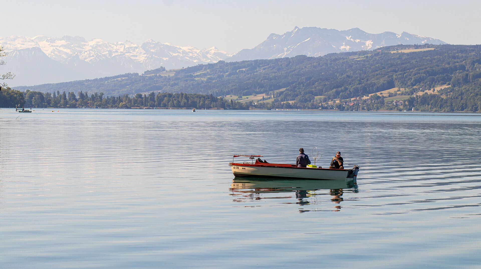 [Hallwilersee]<br/>Malaise mit der Ökosystemleistung «Fischfang» 