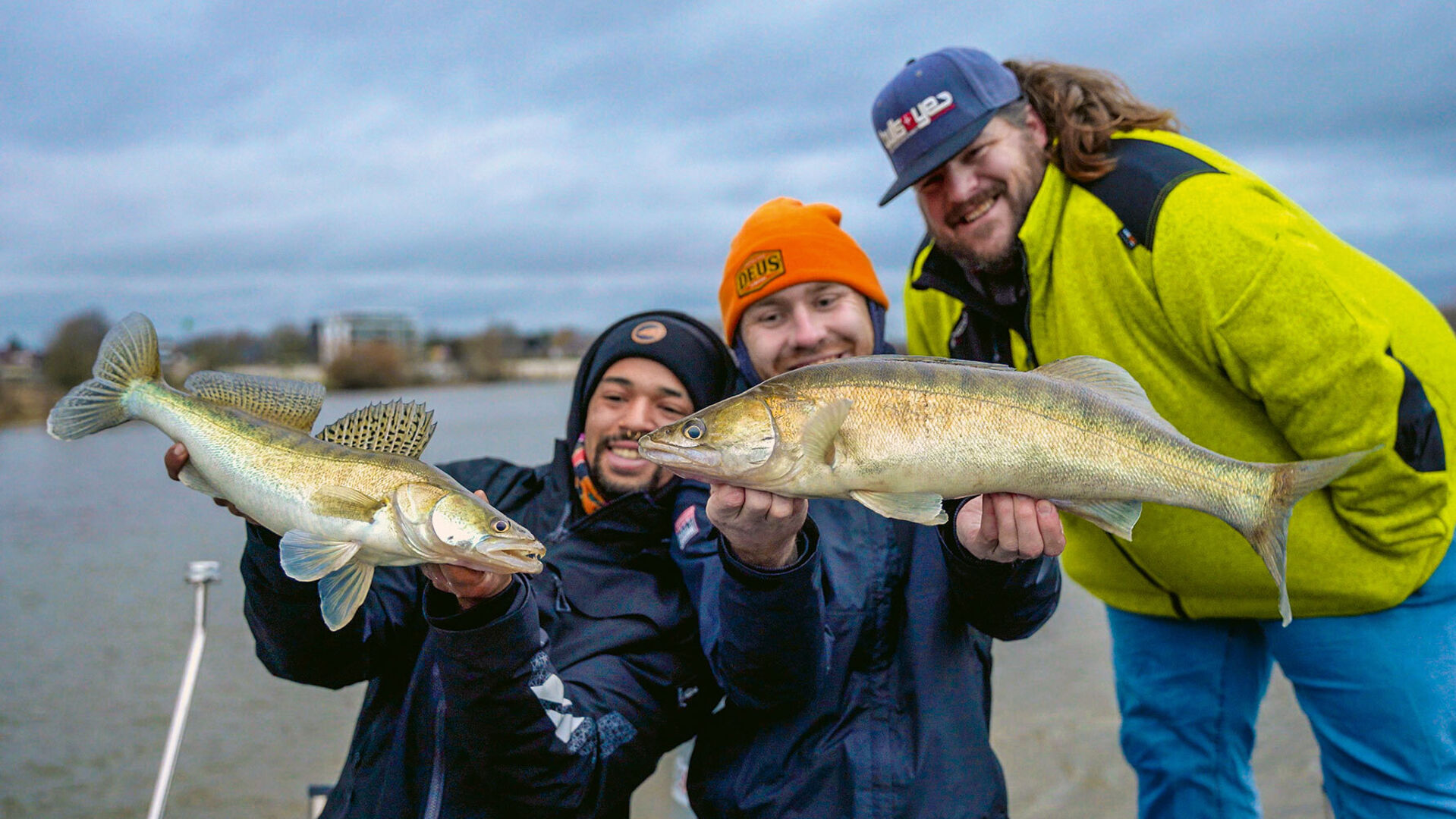 Fischreiche Maas