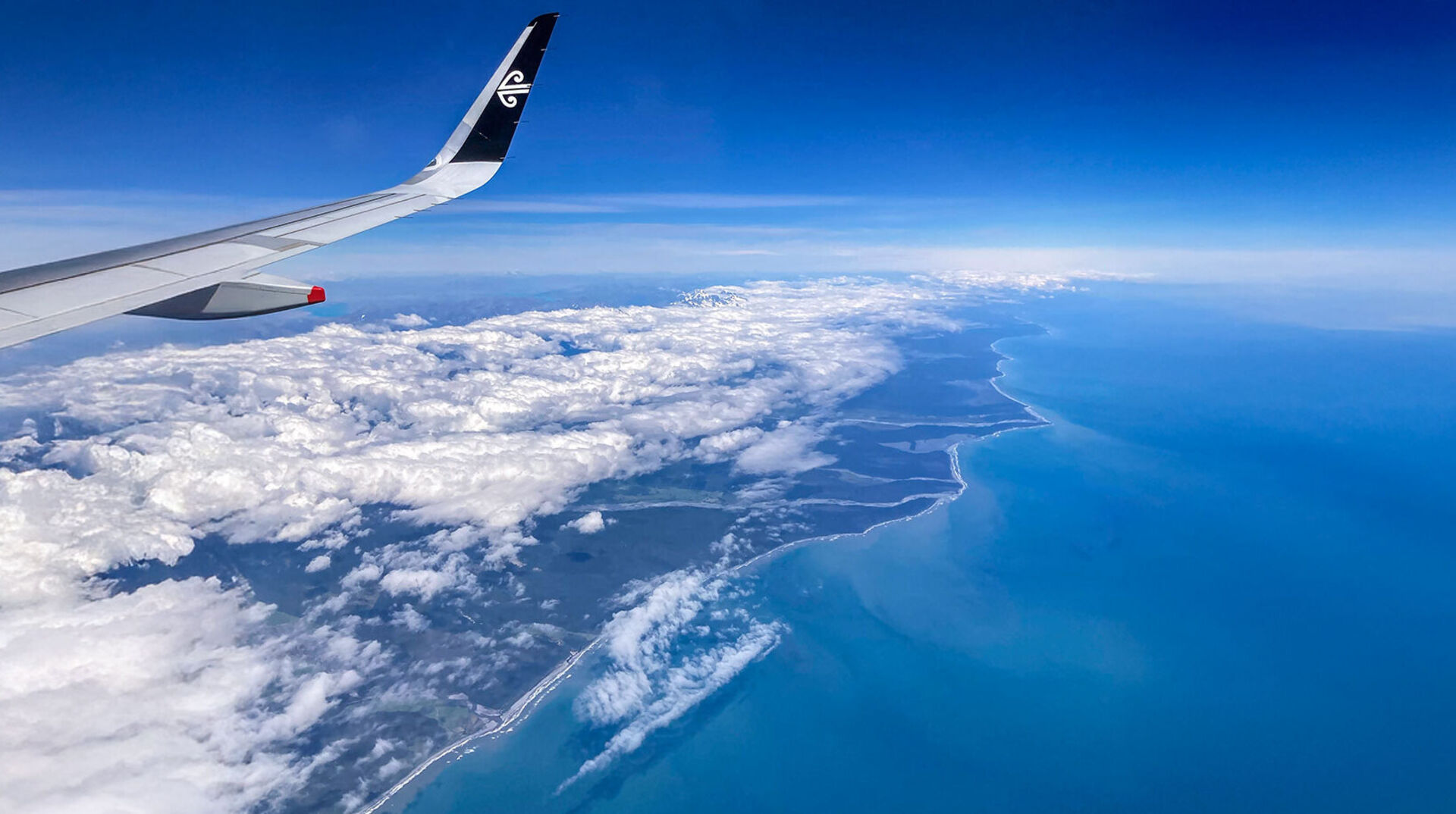 [Neuseeland:] <br/>Schatten über dem Forellenparadies