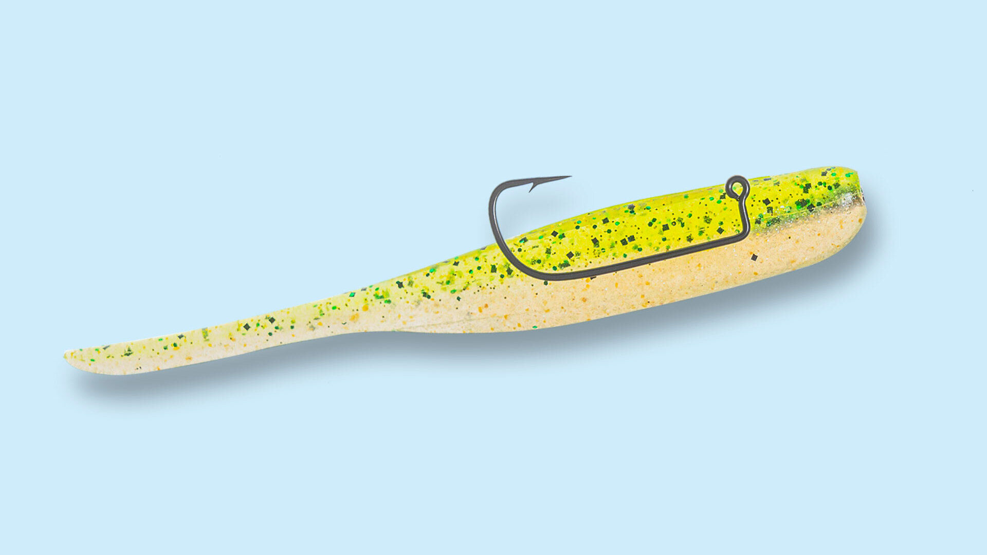 Spine-Rig – Finesse mit Rückgrat