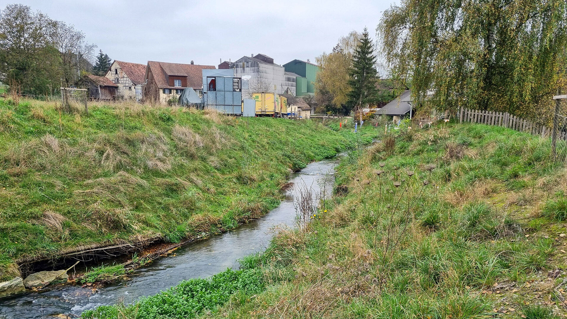 Erfolgskontrolle bei Revitalisierungen