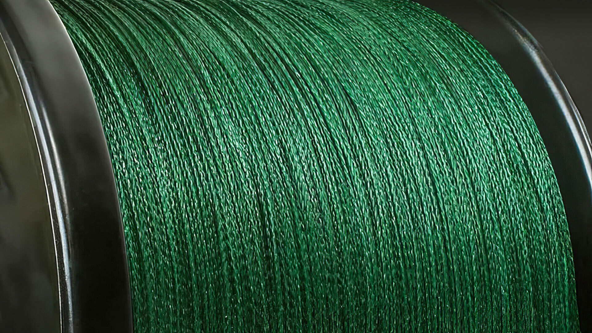 [Geflochtene Schnur:]</br>Ist drin, was draufsteht?