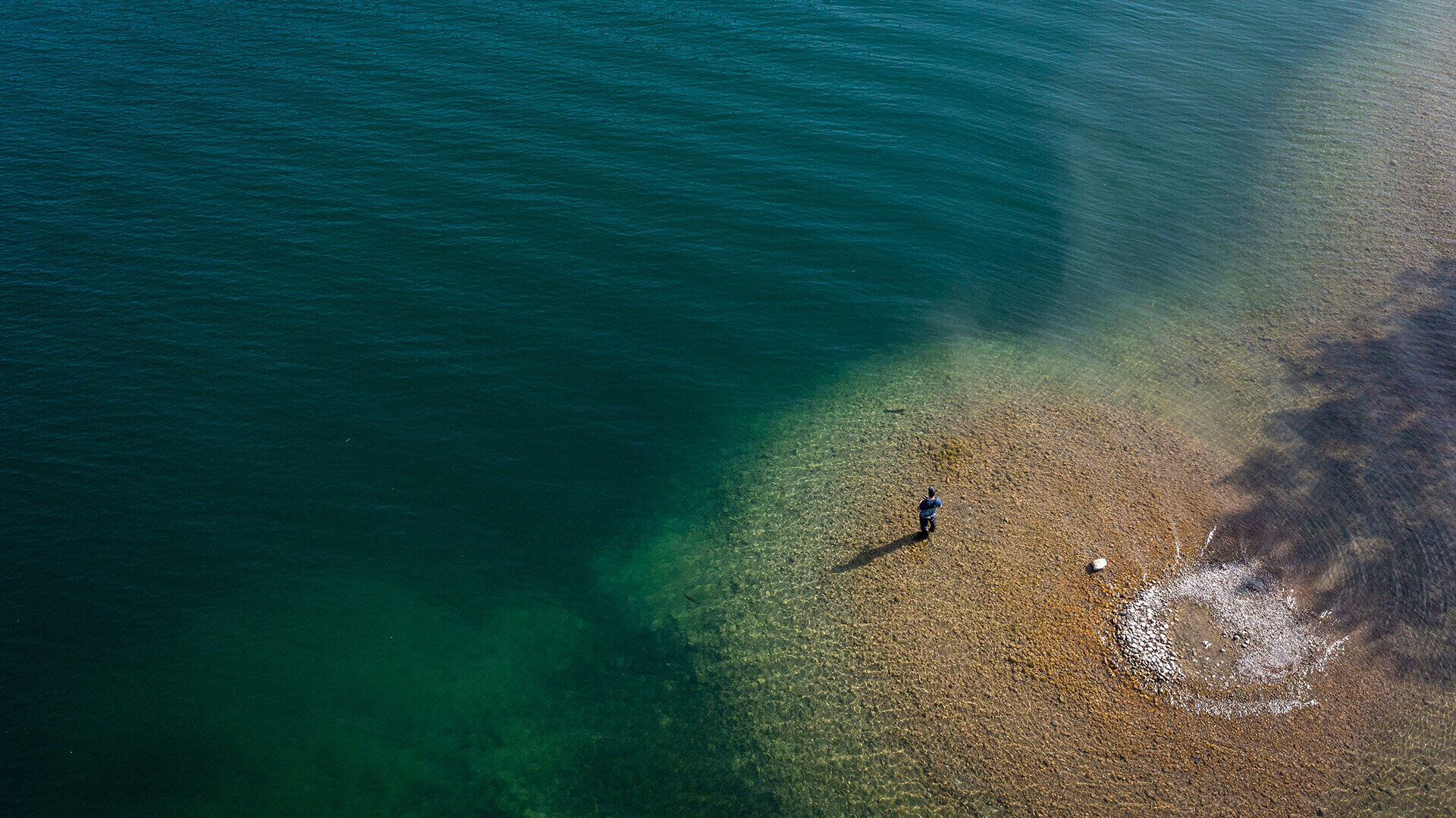 [Sandro Michel:] <br/>Jeder braucht (s)eine Insel