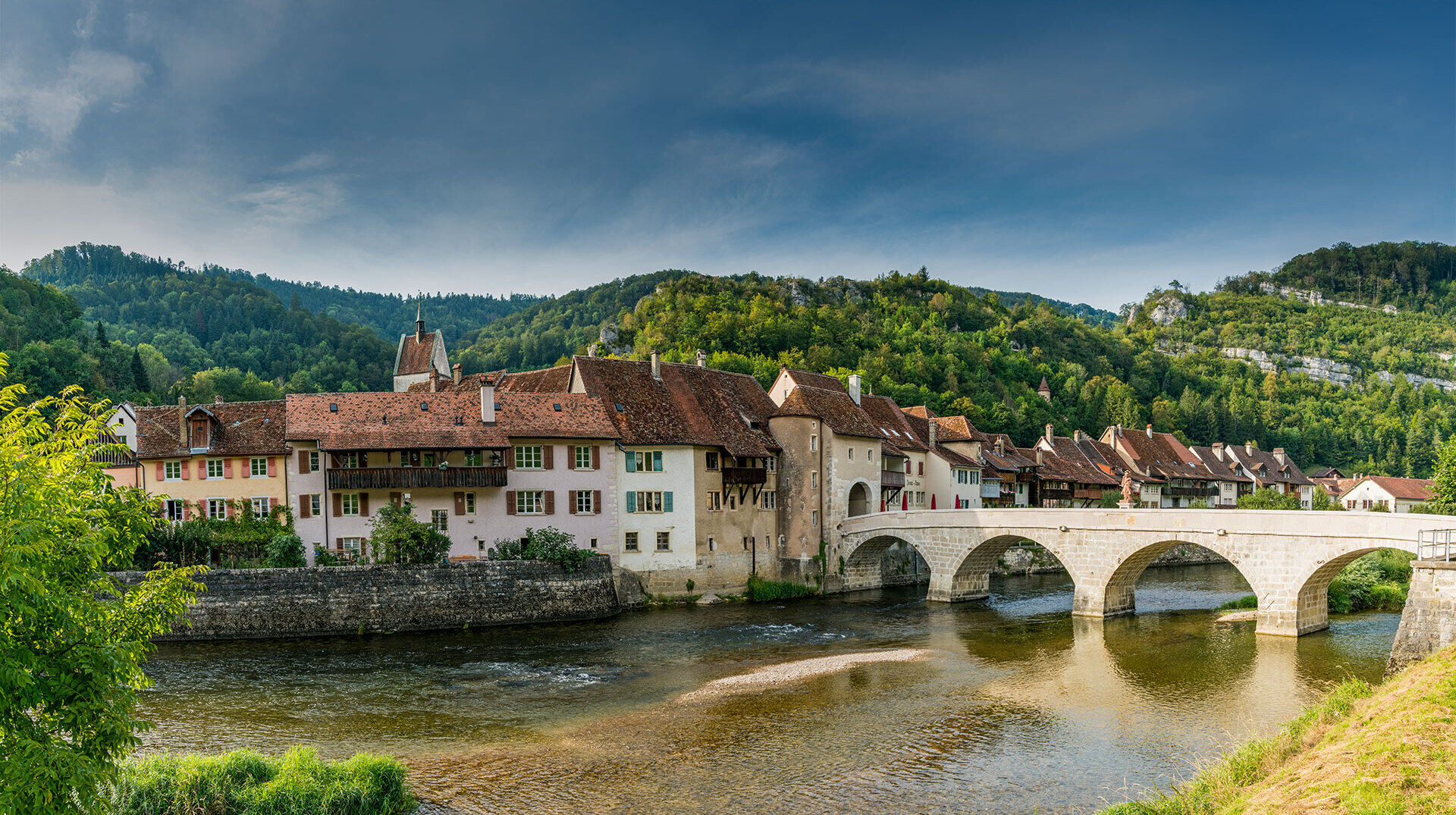 Der Doubs – Fortschritte und Herausforderungen