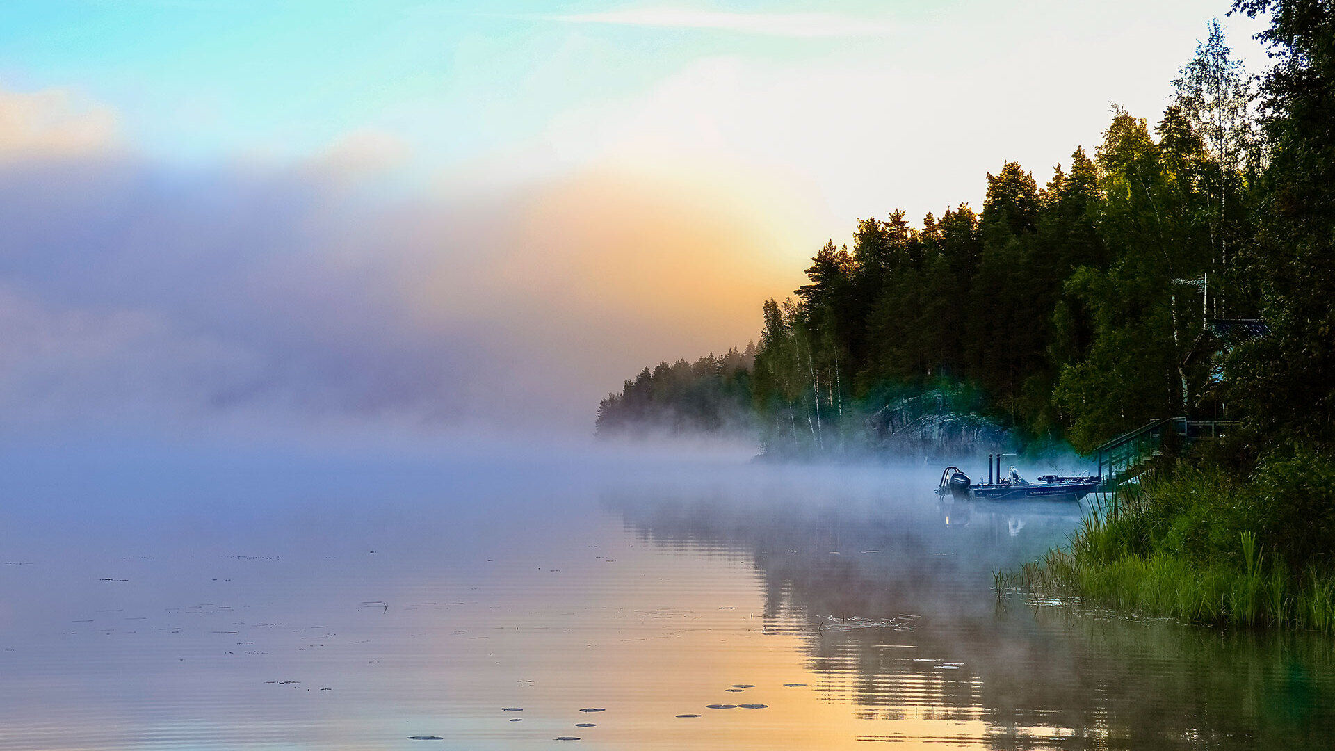 [Süd-Finnland]</br>Yli-Kaitala – ein besonderer Ort