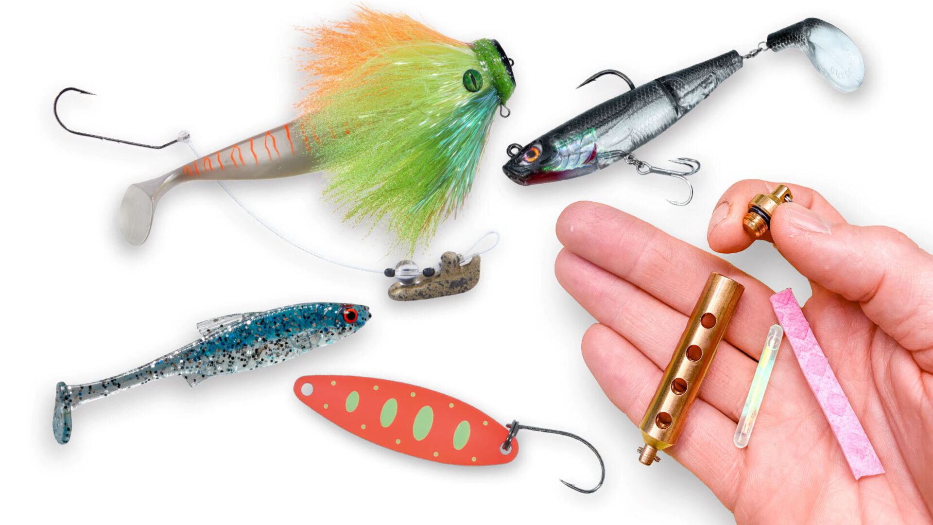 Köderentdeckungen 2025