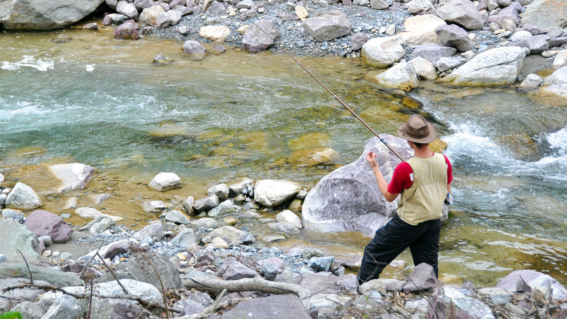 [Graubünden:] Neue Fischereivorschriften