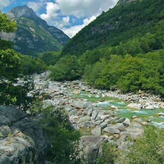 Wasserland Schweiz?