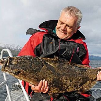 Norwegische Monsterforellen