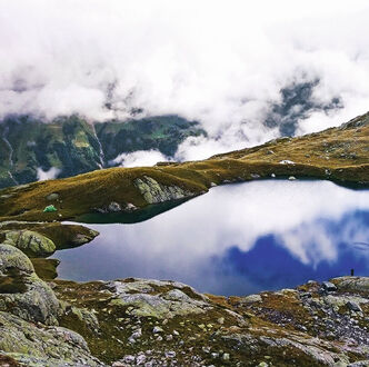 Jetzt tauts – Ab an die Bergseen