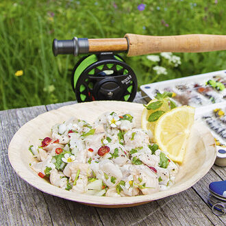 Alpen Ceviche