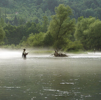 Bosnien – Fliegenfischen vom Feinsten