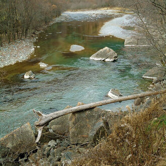 Der Inn[ – Ein Fluss mit vielen Gesichtern]