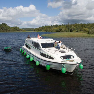 Hausboot-Fischerferien [| PubliReportage]