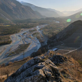 Rhone ohne Korsett