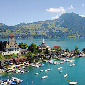 Die Aufseher vom Thunersee