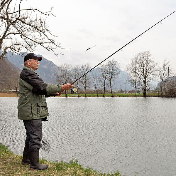 Das Glarner Fischerjahr 2015