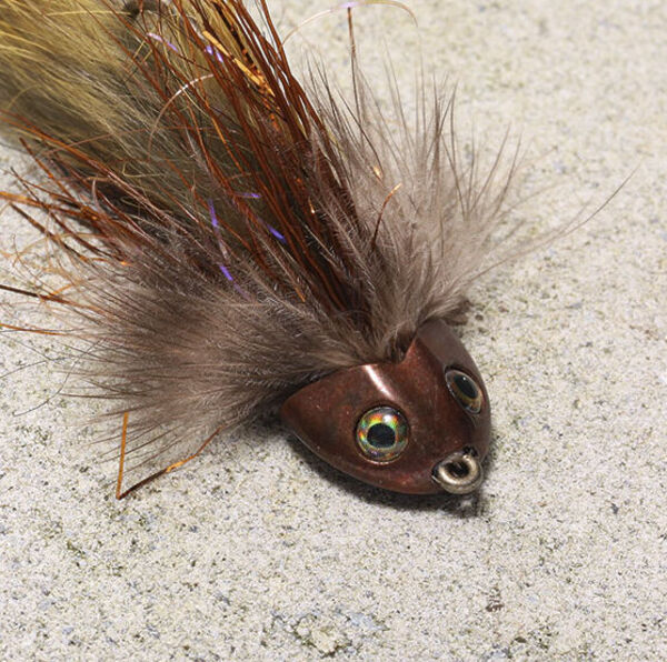 Sculpin Streamer