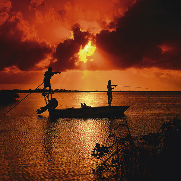 Bonefish-Hotspots rund um die Welt