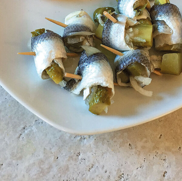 Läugel-Rollmops