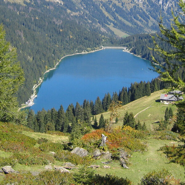 Arnensee [| Mit Gummi am Bergsee]