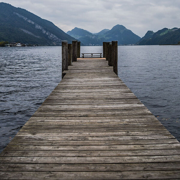 Alpnachersee [| Zentralschweizer Gewässerperle]