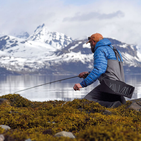 «Meersaiblinge» an der Küste Nordnorwegens