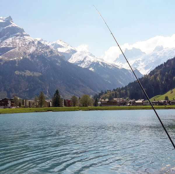 Eugenisee [| Eine gute Alternative zum Lungerersee]