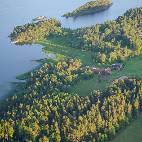 Schweden [| Ferien am Mjörnsee]