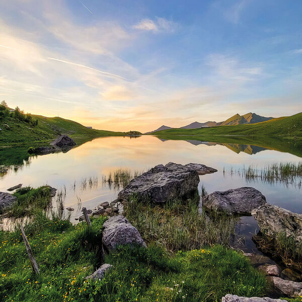 Seefeldsee – Bergseefischen im Herzen der Schweiz