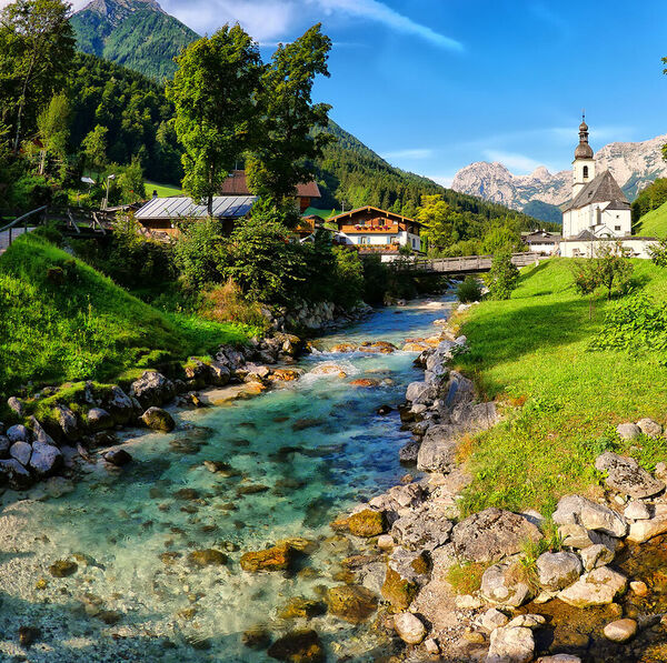 [Fischbesatz:]<br/>Was wir von den  Bayern lernen können