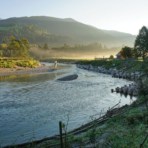 Exzellente Fischerei in Schladming [| Teil 1]